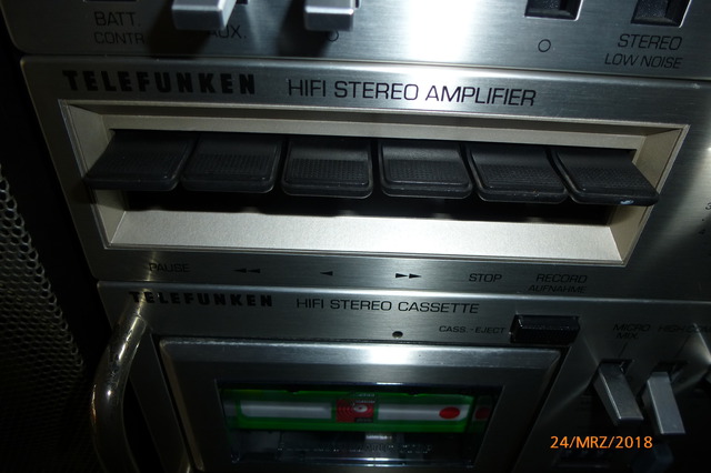 Telefunken HiFi Studio 1M