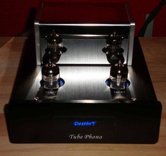 Destiny Phono Tube 2