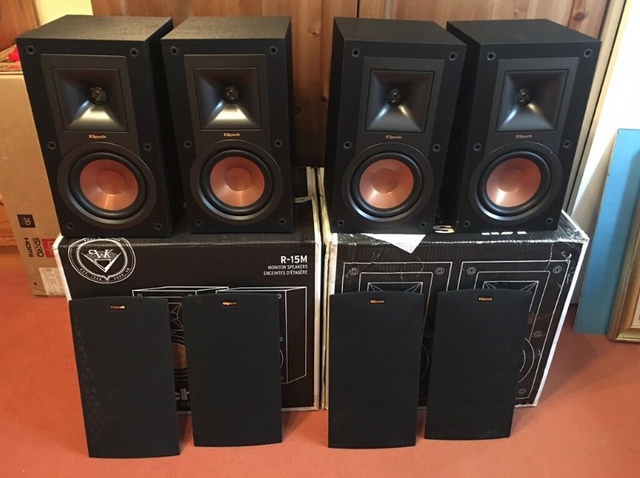 KLipsch R 15M 1