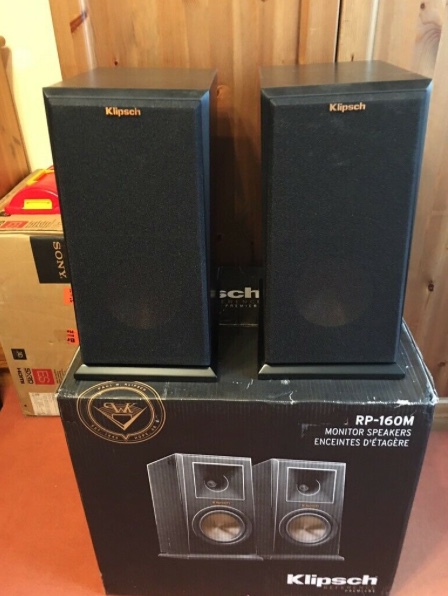 Klipsch RP-160M_2