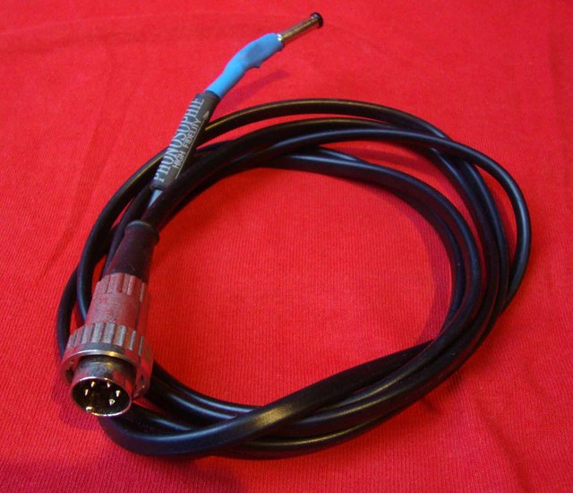 Phonosophie LP Kabel