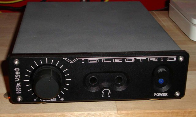 Violectric V200 2