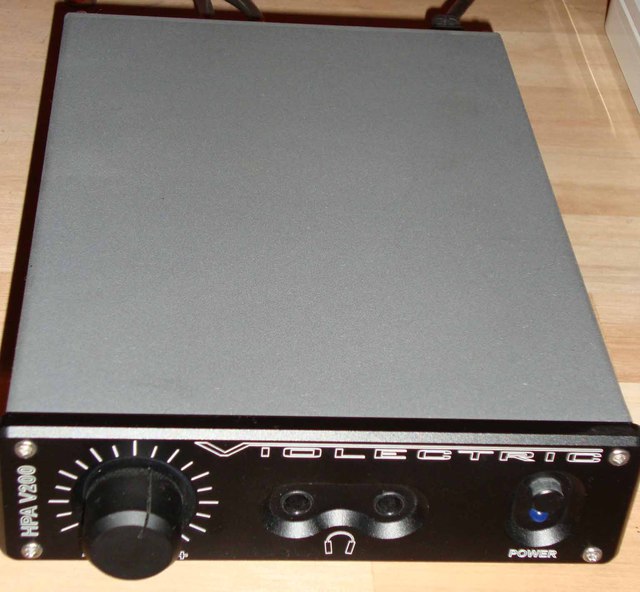 Violectric V200 3