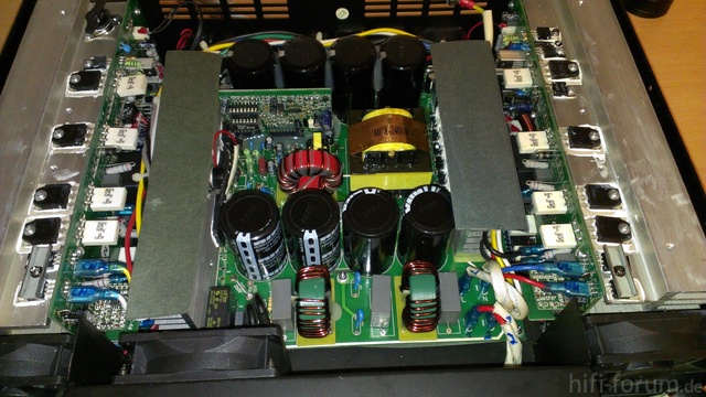 TSA-2200 Neue Elkos Bild 1
