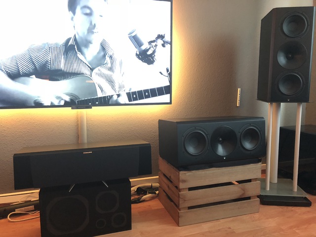 Dynaudio X28 Arendal Center S