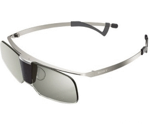 Sony 3D Brille TDG-BR750, FOTO: Sony Corp.