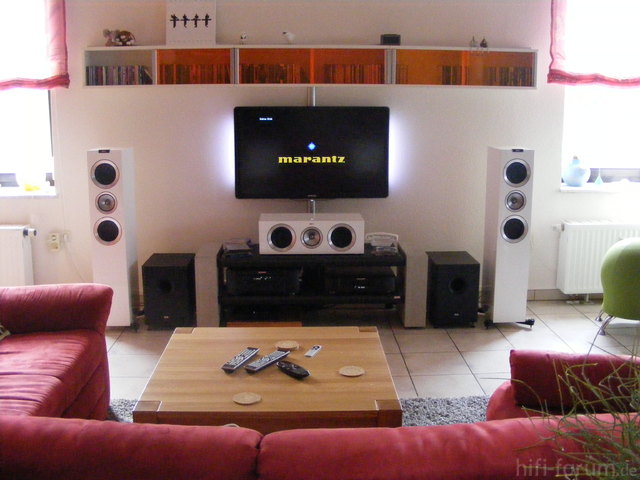 KEF R500  Enceintes - SONOLOGY Toulouse