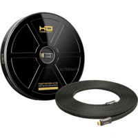 10m HDMI Mit Kinodose