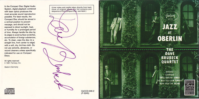 Brubeck_Autograph