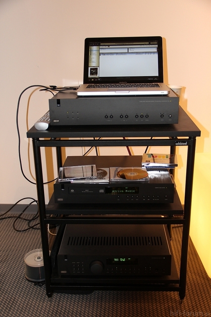 ARCAM Elektronik