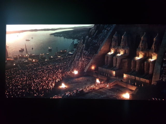 Exodus HDR