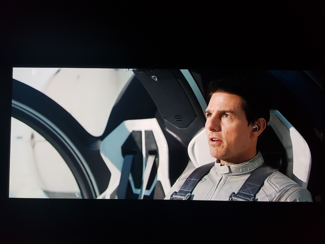 Oblivion SDR