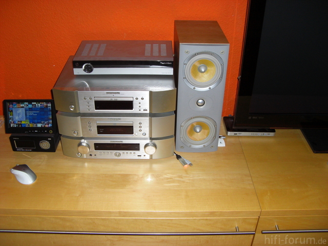 HTPC Marantz 007