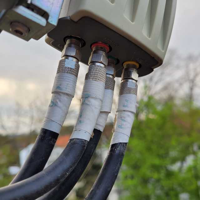 LNB Anschlüsse