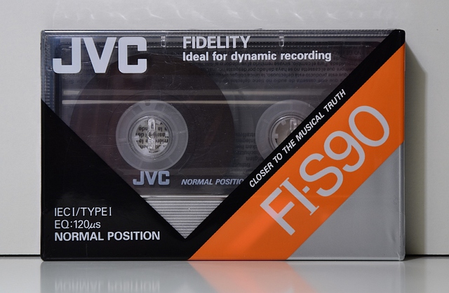 JVC FI- S