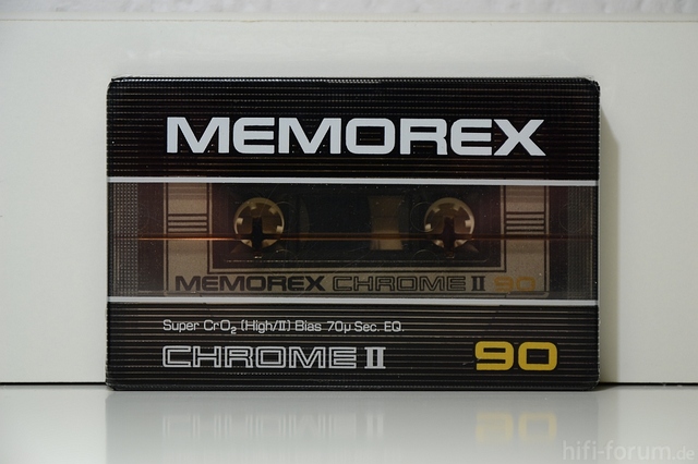 Memorex CRII