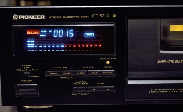 Pioneer CT-S 710 1992 250nwBm