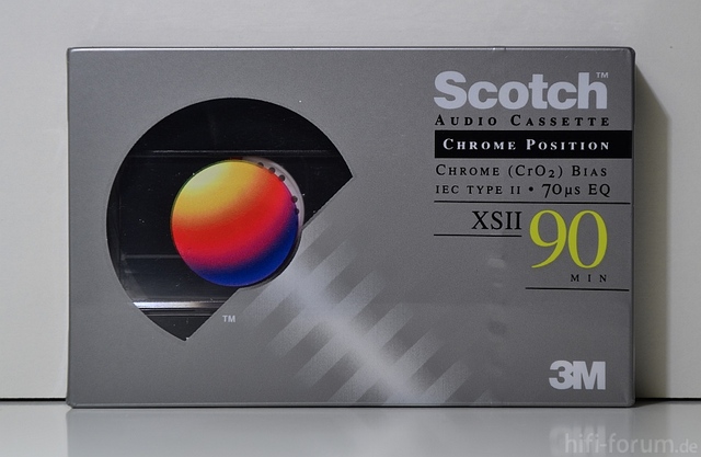 Scotch XSII