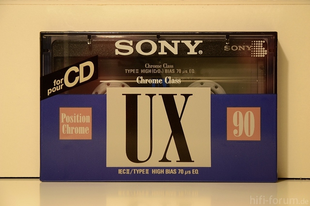 Sony UX