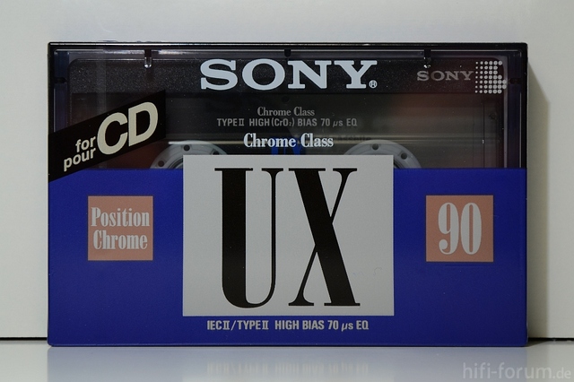 Sony UX