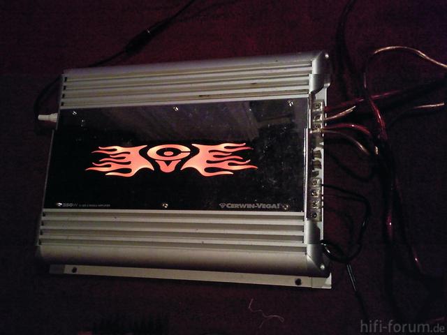 Cerwin Vega 300.2 XL