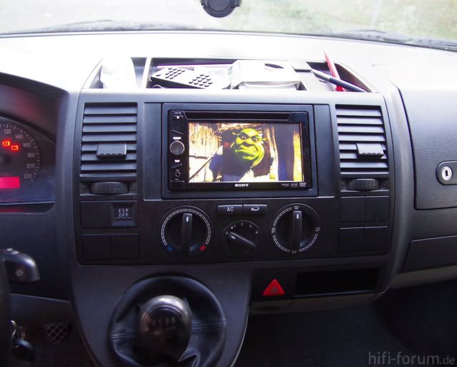 Vw T5 Doppel Din Radio