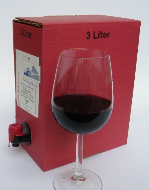 Baginbox Biowein