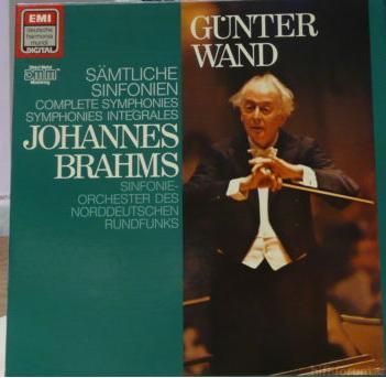 Brahms Lp