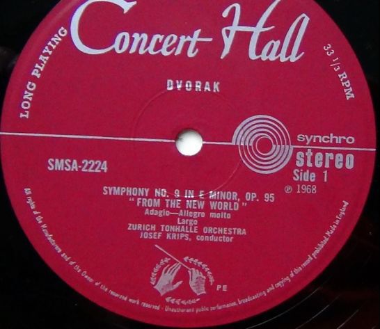 Stereo Label