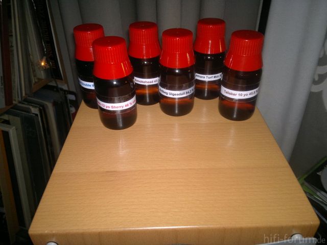 tasting