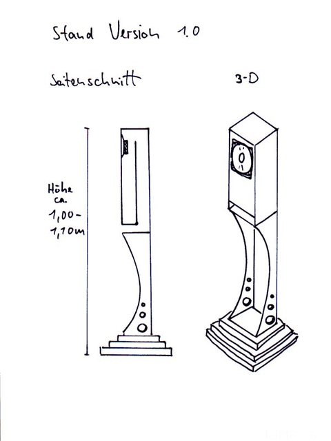 Tenöre Standversion V1.0