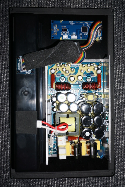 SVS PB13 Sledge Amp Jamicon / Teapo