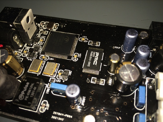 C-Media CM6631 "Herzstueck"