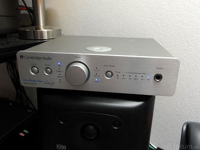 Cambridge Audio DAC Magic Plus