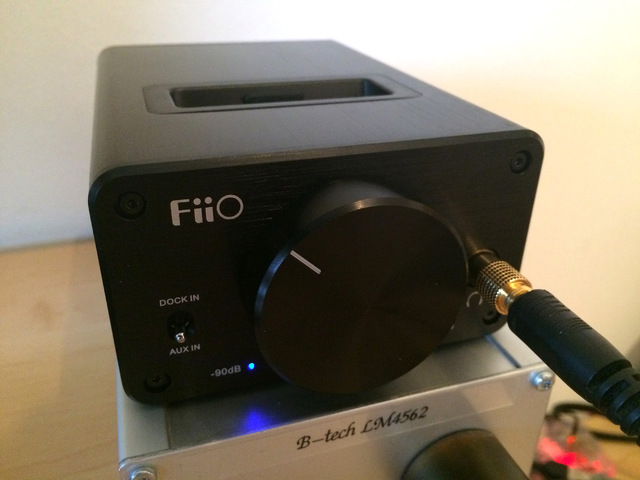 FiiO E09K