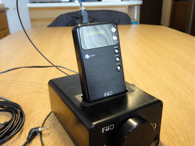 FiiO Gerät