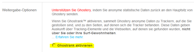 ghostery