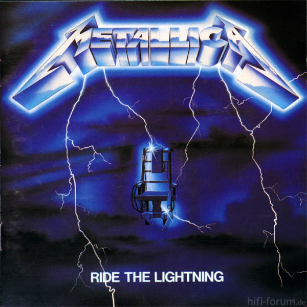 Ride The Lightning