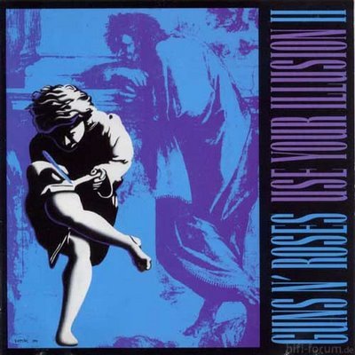 Guns N Roses Use Your Illusion 2 A