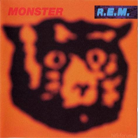 REM Monster Front