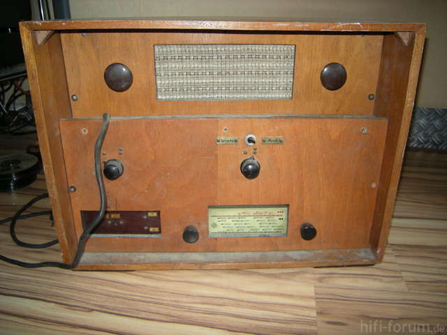 radio