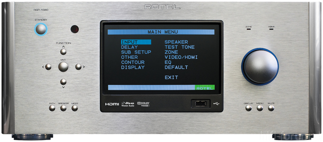 Rotel RSP-1580