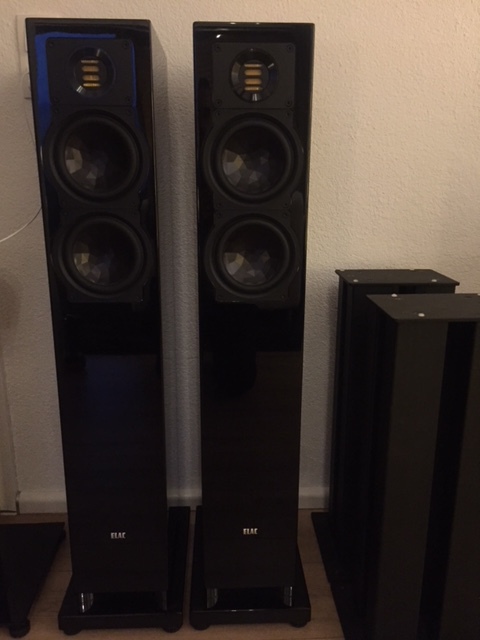 Elac Fs 247 3