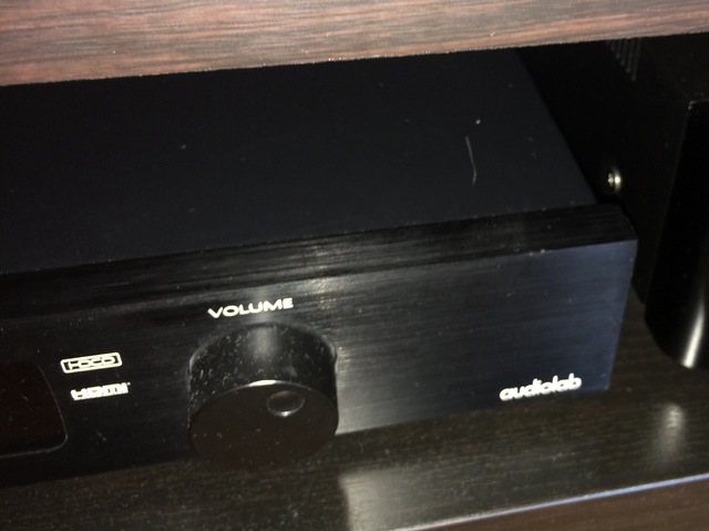 Audiolab 8000ap