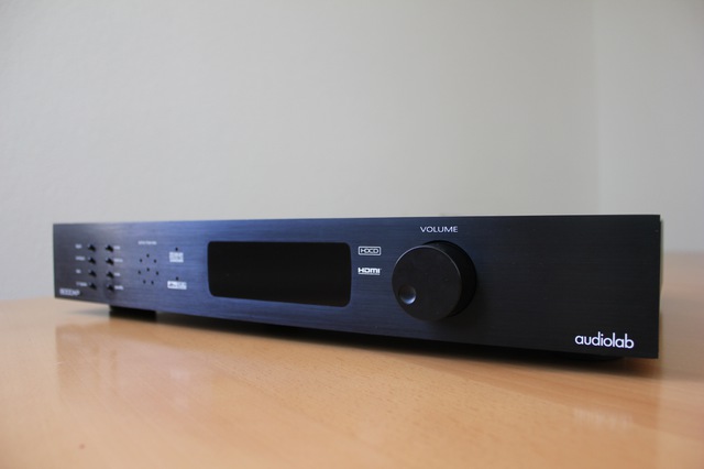 Audiolab 8000ap