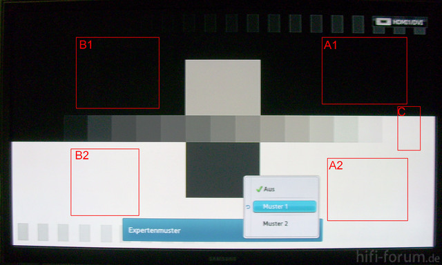 Samsung Expertenmuster 1