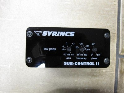 T Sub Control 2