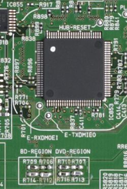 RegionCode DBP4010UD