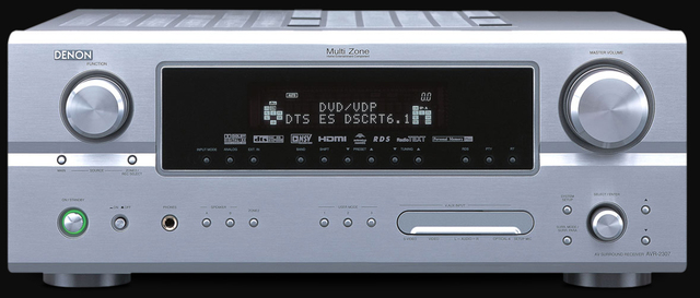 Denon AVR 2307