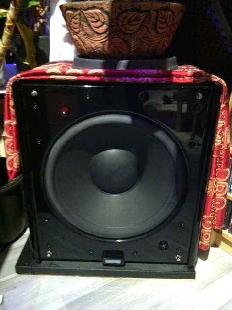 Velodyne DD18